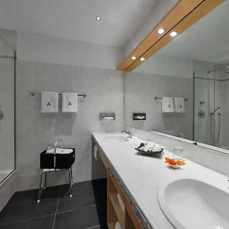 ホテル Waldhaus Ohlenbach 4*