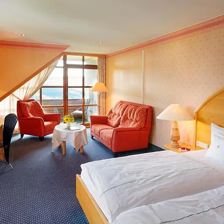 فندق Waldhaus Ohlenbach 4*