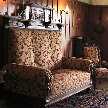 Waldhaus Ohlenbach Szálloda 4*