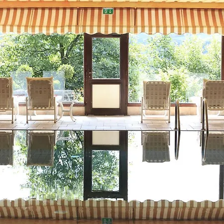 Waldhaus Ohlenbach Szálloda Schmallenberg