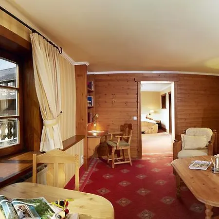 ホテル Waldhaus Ohlenbach