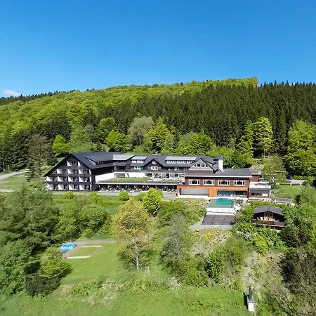 فندق Waldhaus Ohlenbach 4*