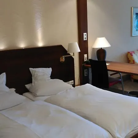 فندق Waldhaus Ohlenbach 4*