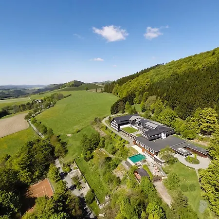 Waldhaus Ohlenbach Szálloda 4*