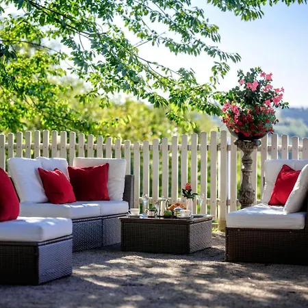 Szálloda Waldhaus Ohlenbach 4*