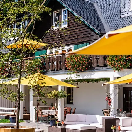 Waldhaus Ohlenbach Szálloda 4*
