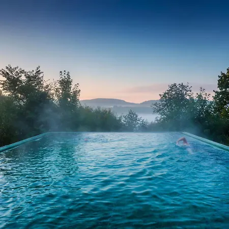 Waldhaus Ohlenbach ホテル シュマレンベルク