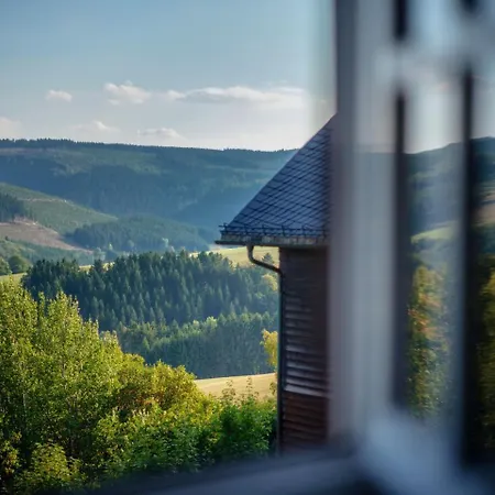 Hotel Waldhaus Ohlenbach Schmallenberg