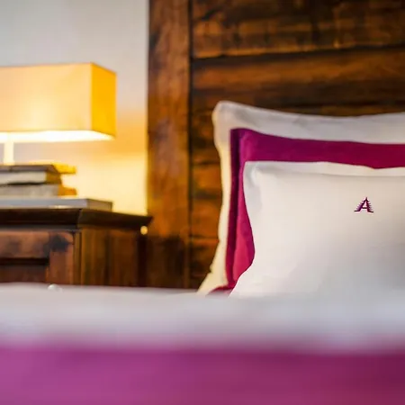 Hotel Waldhaus Ohlenbach