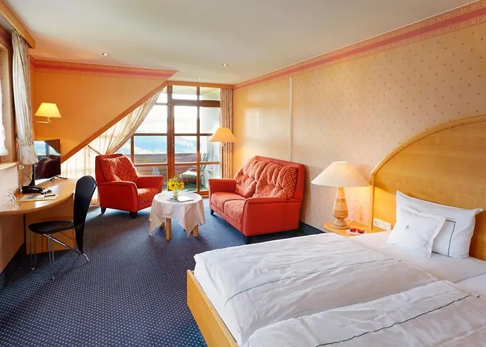 Hotell Waldhaus Ohlenbach 4*