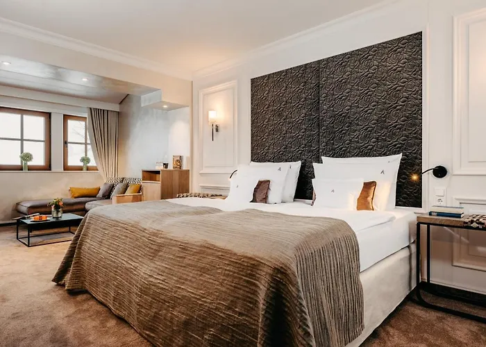 Waldhaus Ohlenbach Hotell Schmallenberg