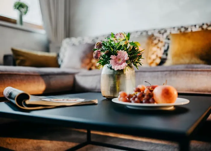 Hotell Waldhaus Ohlenbach