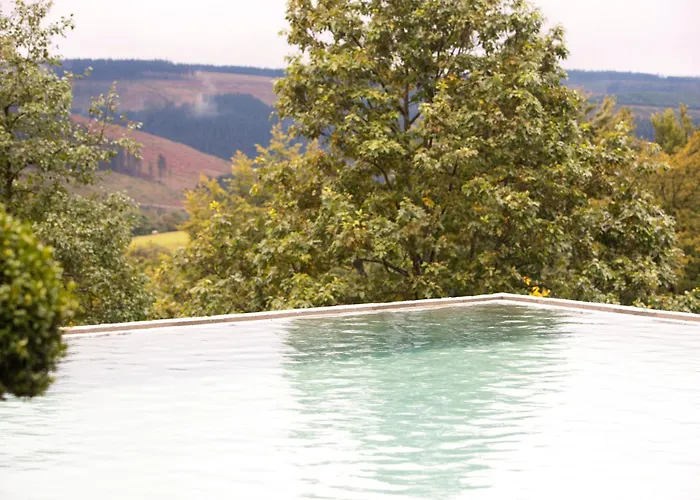 Waldhaus Ohlenbach Schmallenberg