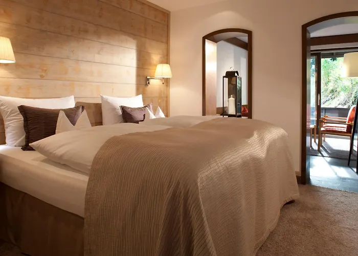 Hotell Waldhaus Ohlenbach Schmallenberg