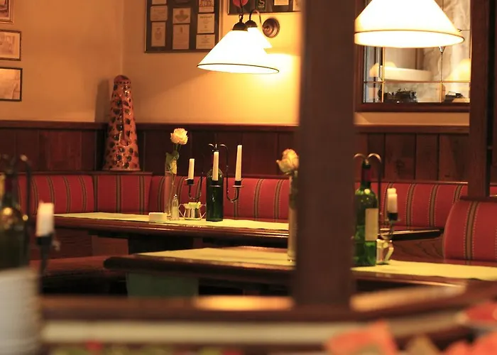 Waldhaus Ohlenbach 4*