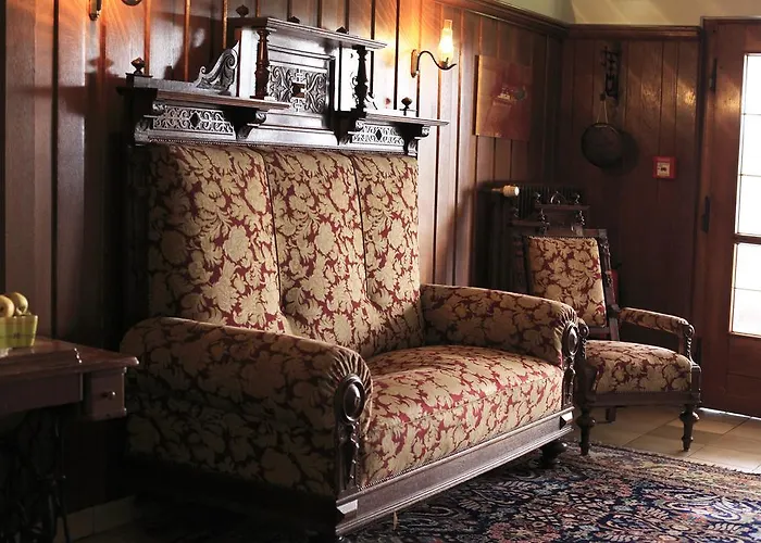 Waldhaus Ohlenbach Hotell 4*