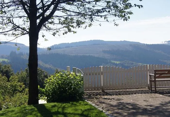 Hotell Waldhaus Ohlenbach