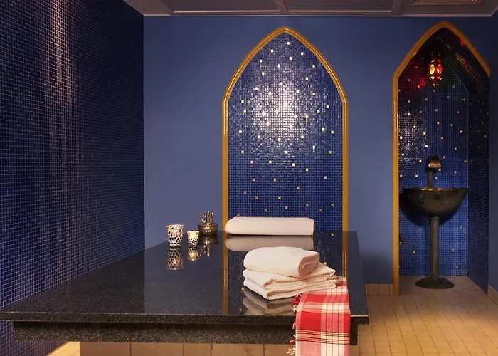 Waldhaus Ohlenbach Hotell