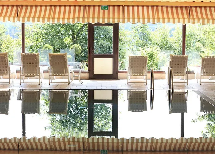 Waldhaus Ohlenbach Hotell Schmallenberg