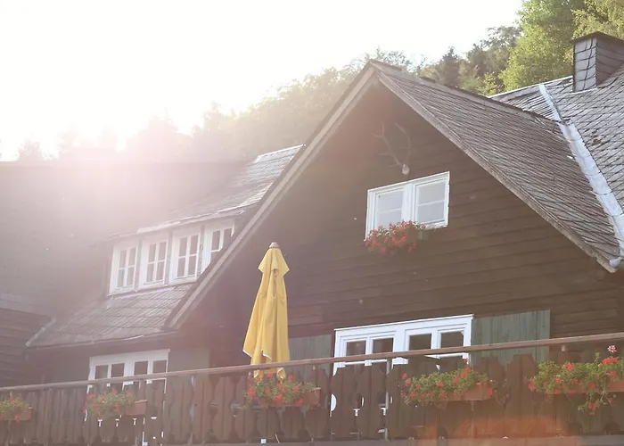 Hotell Waldhaus Ohlenbach