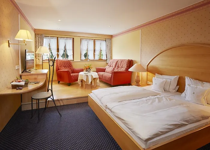 Hotell Waldhaus Ohlenbach