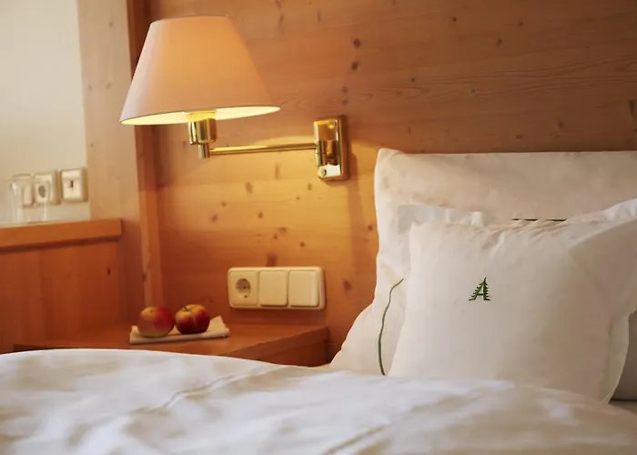 Hotell Waldhaus Ohlenbach