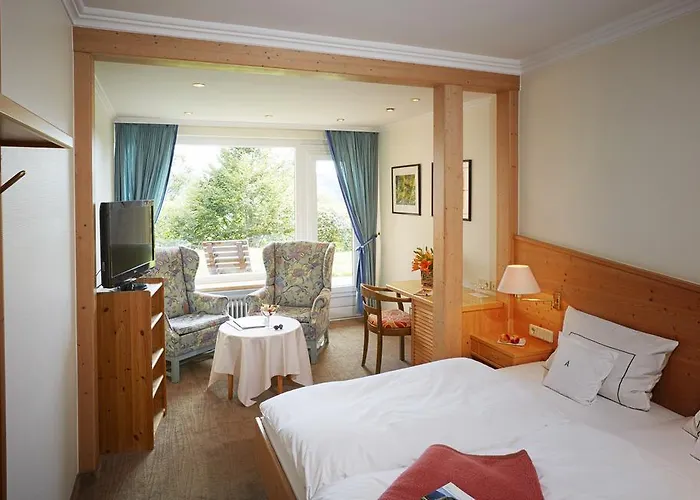 Hotell Waldhaus Ohlenbach