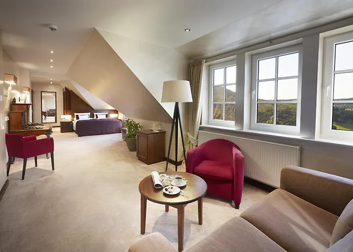 Hotell Waldhaus Ohlenbach