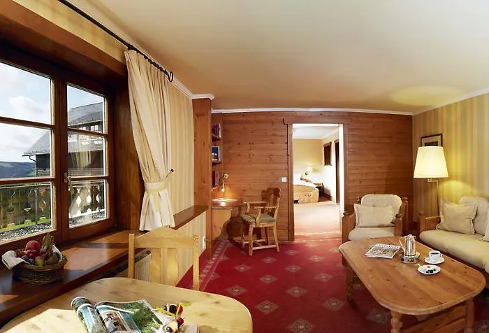 Hotell Waldhaus Ohlenbach