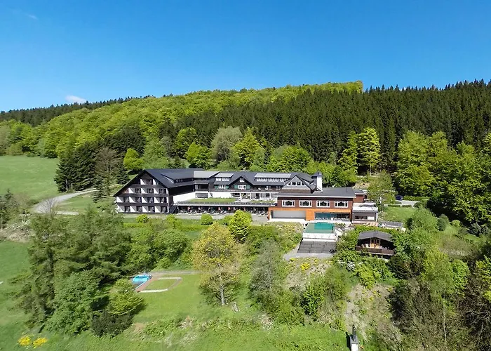 Hotell Waldhaus Ohlenbach 4*