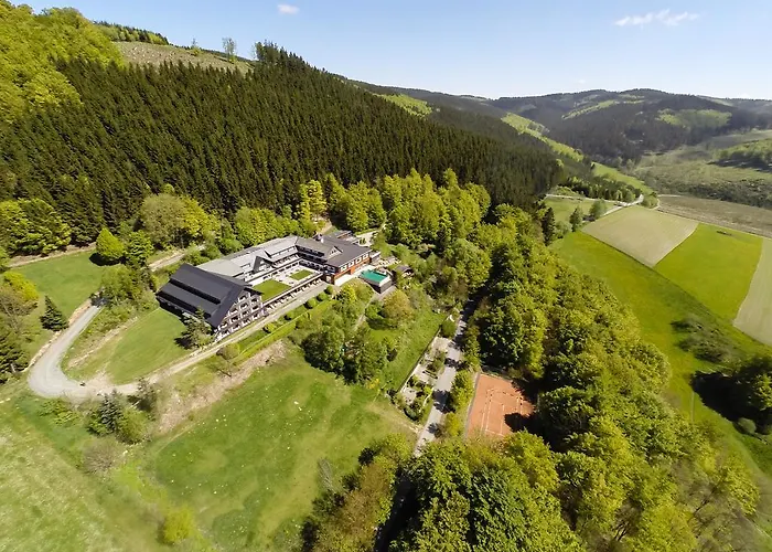 Hotell Waldhaus Ohlenbach Schmallenberg