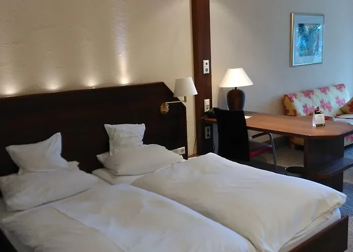 Hotell Waldhaus Ohlenbach 4*