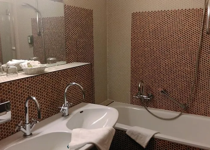 Hotell Waldhaus Ohlenbach