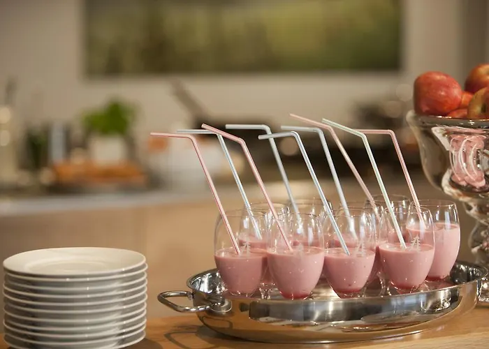 Waldhaus Ohlenbach Hotell 4*