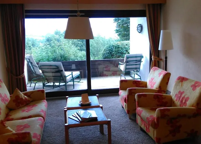 Waldhaus Ohlenbach 4* Schmallenberg