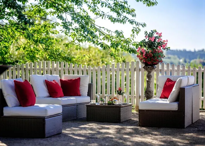 Hotell Waldhaus Ohlenbach 4*