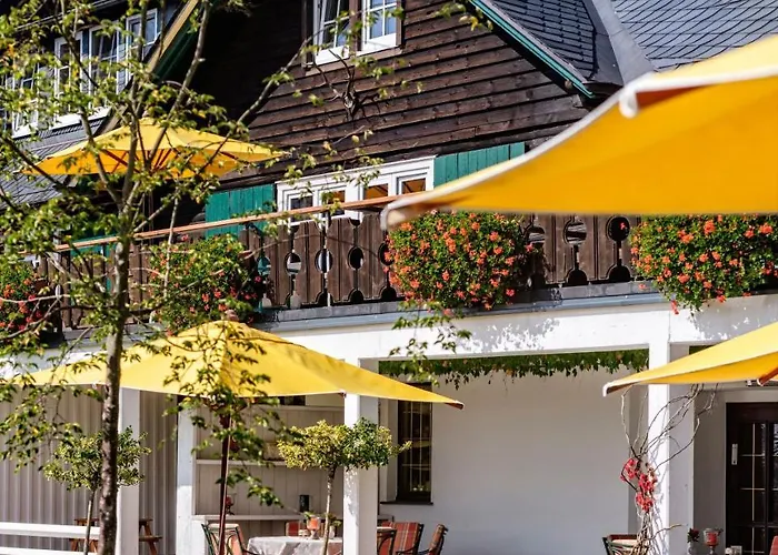 Waldhaus Ohlenbach Hotel 4*