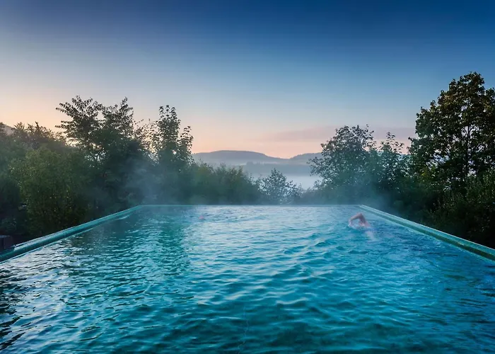 Waldhaus Ohlenbach Hotell Schmallenberg