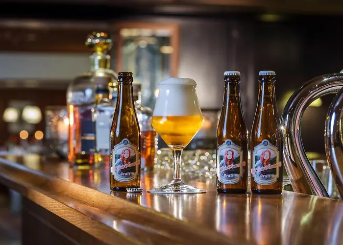 Waldhaus Ohlenbach Hotell