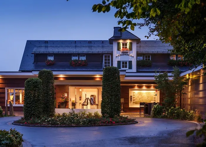 Waldhaus Ohlenbach Hotell