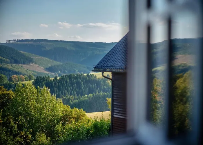 Hotell Waldhaus Ohlenbach Schmallenberg