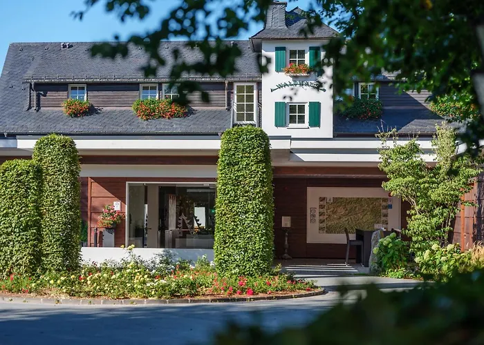 Waldhaus Ohlenbach Hotell Schmallenberg