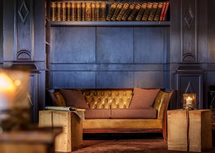 Waldhaus Ohlenbach Hotel Schmallenberg