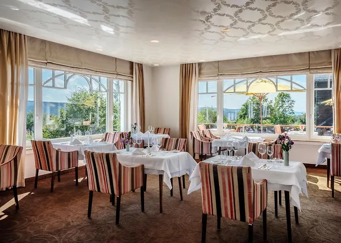 Hotell Waldhaus Ohlenbach