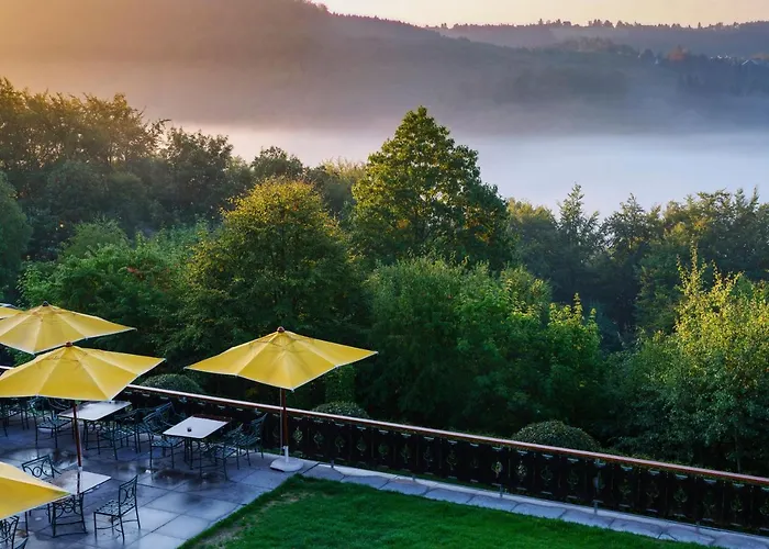 Hotell Waldhaus Ohlenbach Schmallenberg