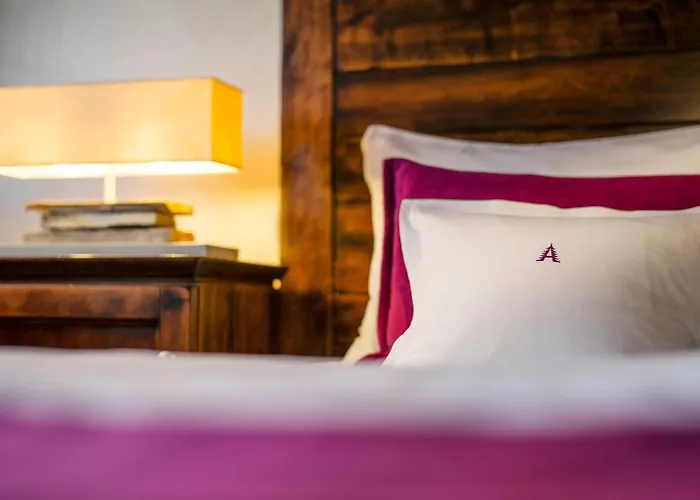 Hotell Waldhaus Ohlenbach